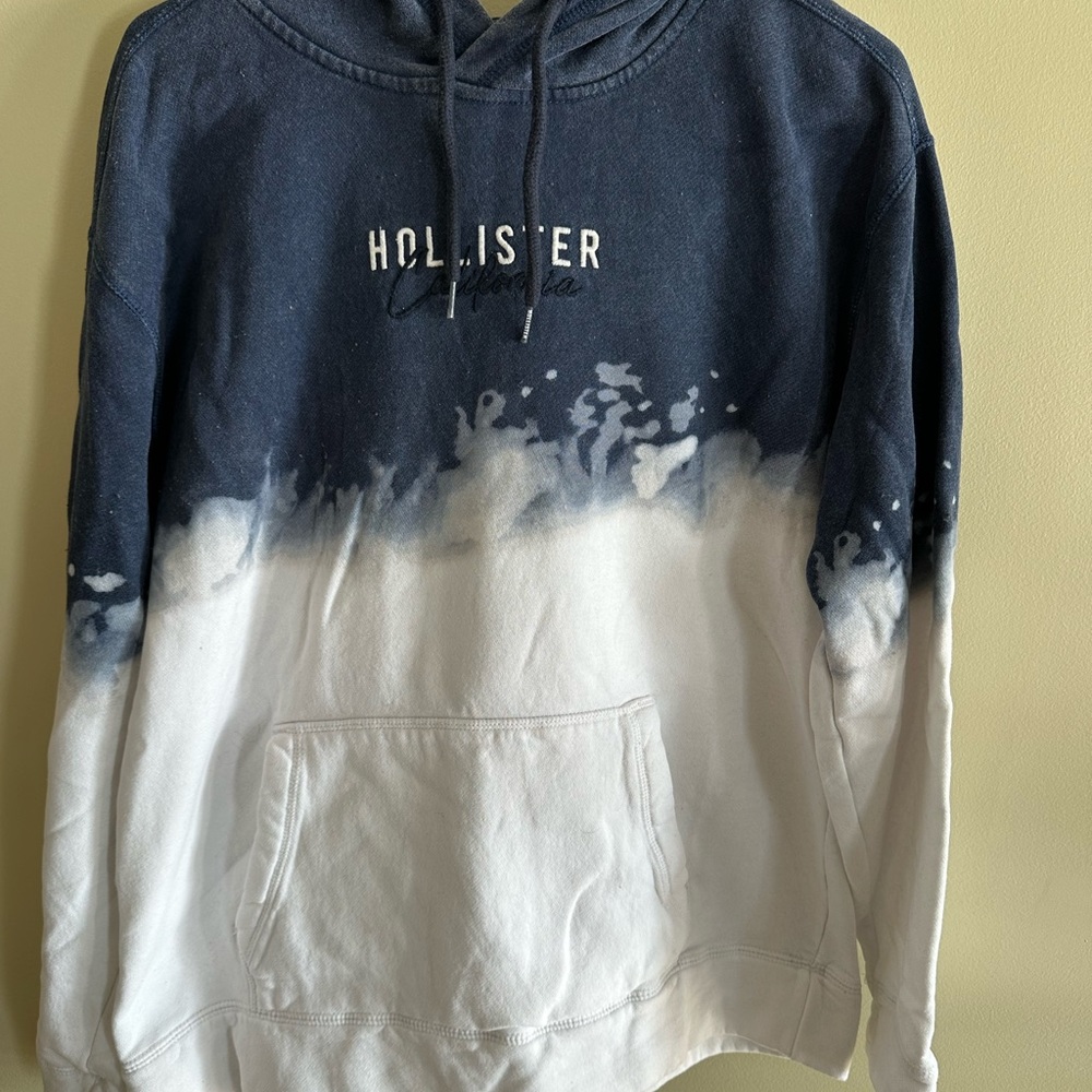Hollister hoodie